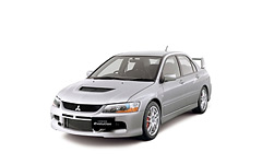 Mitsubishi Lancer Evolution VIII