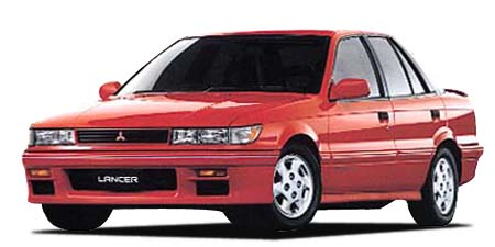 Mitsubishi Lancer IV Hatchback