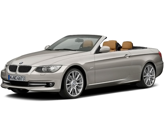 BMW 3er Cabrio (E93)