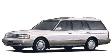 Toyota Crown VIII Wagon (S130)