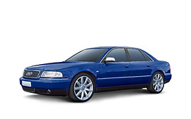 Audi S8 (D2)