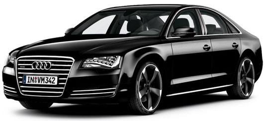 Audi A8 (D4, 4H)