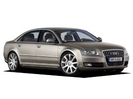 Audi A8 Long (D4, 4H)